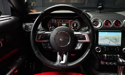 Ford Mustang 2019, 58441 км, за 42500000 KRW - фото 13