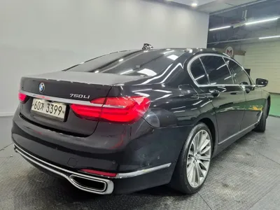 BMW 7-Series 2016, 175266 км, за 20900000 KRW