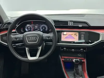 Audi Q3 2022, 26000 км, за 174000 CNY - фото 11