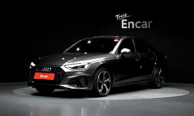 Audi S4 · 2023 год