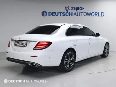 Mercedes-Benz E-Class 2020, 94415 км, за 27400000 KRW - фото 2