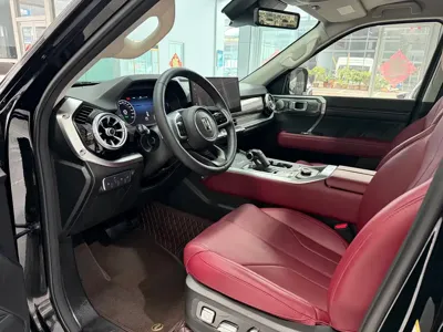Tank Tank 400 New Energy 2024, 30000 км, за 206000 CNY - фото 6