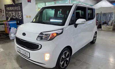 Kia Ray · 2013 год
