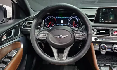 Genesis G70 2019, 80424 км, за 21800000 KRW - фото 12
