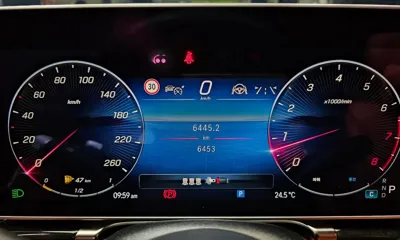 Mercedes-Benz S-Class 2025, 6453 км, за 165000000 KRW - фото 8