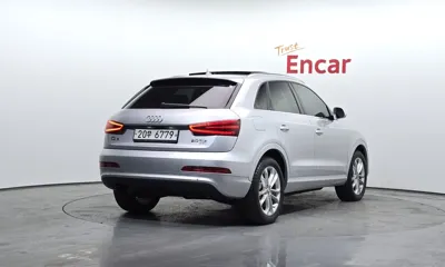 Audi Q3 2014, 126450 км, за 9400000 KRW - фото 2