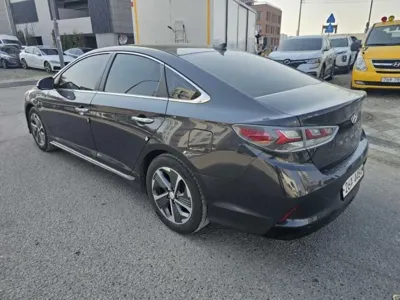 Hyundai Sonata 2018, 249920 км, за 6200000 KRW