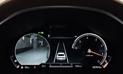 Genesis G80 2021, 267810 км, за 24990000 KRW - фото 8
