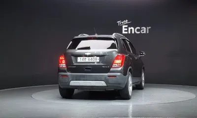 ChevroletGMDaewoo Trax 2016, 156168 км, за 4300000 KRW