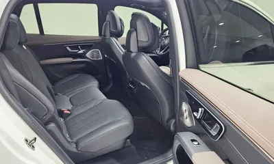 Mercedes-Benz EQS 2024, 15656 км, за 117000000 KRW - фото 10
