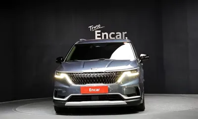 Kia Canival 2021, 64899 км, за 20390000 KRW - фото 3