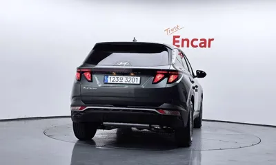 Hyundai Tucson 2023, 17303 км, за 22900000 KRW