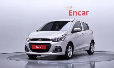 ChevroletGMDaewoo Spark · 2016 год
