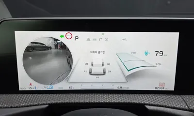 Kia EV6 2023, 82324 км, за 34000000 KRW - фото 8