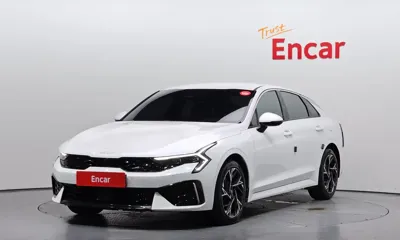 Kia K5 · 2025 год