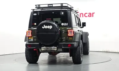 Jeep Wrangler 2020, 134249 км, за 32900000 KRW