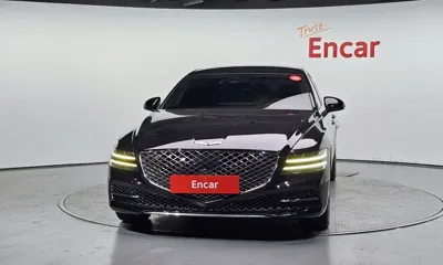 Genesis G80 2021, 142152 км, за 27700000 KRW