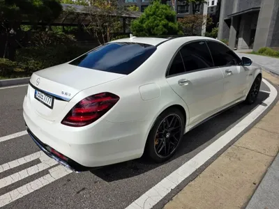 Mercedes-Benz S-Class 2020, 42000 км, за 105000000 KRW - фото 7