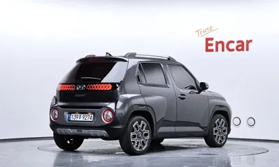 Hyundai Casper 2024, 54087 км, за 16300000 KRW - фото 2
