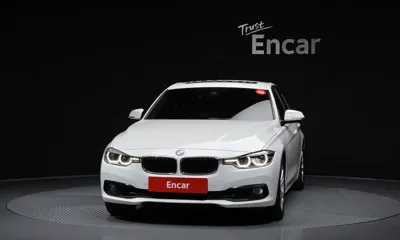 BMW 3-Series 2018, 126877 км, за 15500000 KRW