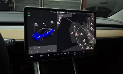 Tesla Model 3 2020, 143778 км, за 22300000 KRW - фото 14