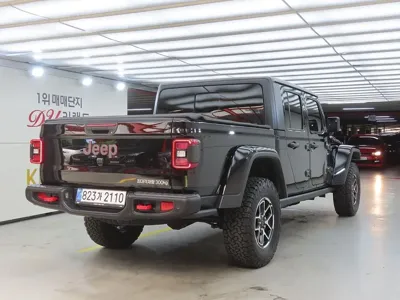 Jeep Gladiator 2025, 10799 км, за 75000000 KRW - фото 4