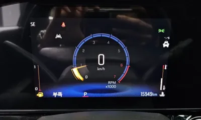 ChevroletGMDaewoo Trax 2024, 15949 км, за 21800000 KRW - фото 8