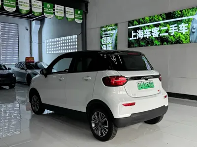Leapmotor Leapmotor T03 2024, 28000 км, за 46800 CNY - фото 7