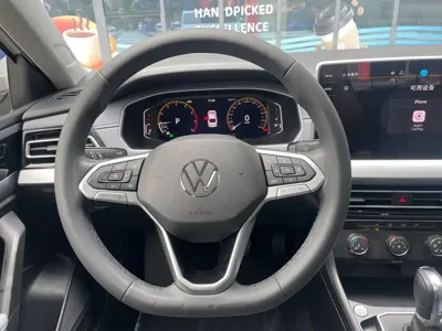 Volkswagen Lavida 2023, 17000 км, за 81800 CNY - фото 15