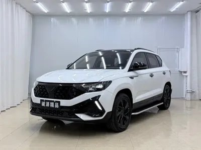 Jetta VS5 2023, 21000 км, за 93800 CNY - фото 1