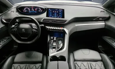 Peugeot 3008 2024, 18287 км, за 25900000 KRW - фото 7