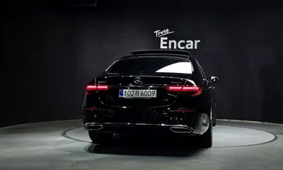 Mercedes-Benz S-Class 2025, 6453 км, за 165000000 KRW - фото 4