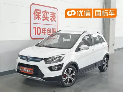 BAIC New Energy EX · 2018 год