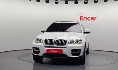 BMW X6 2013, 136191 км, за 17500000 KRW