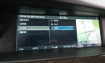 Genesis EQ900 2016, 148966 км, за 17400000 KRW - фото 29
