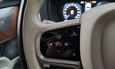 Volvo XC90 2019, 72705 км, за 46990000 KRW - фото 17