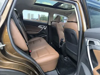 Geely Boyue 2017, 86000 км, за 25800 CNY - фото 11