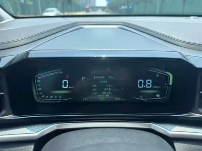 Hyundai Custo 2025, 4000 км, за 119800 CNY - фото 6