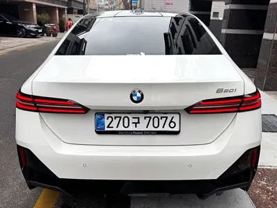 BMW 5-Series 2026, 1200 км, за 40100000 KRW - фото 6