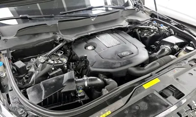 Land Rover Discovery 2019, 102613 км, за 35500000 KRW - фото 6