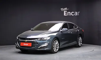 ChevroletGMDaewoo Malibu · 2019 год