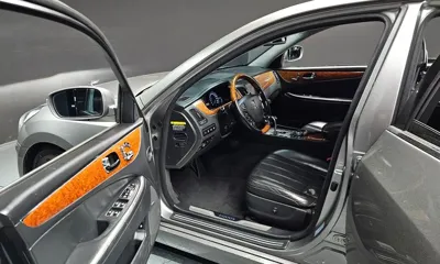 Hyundai Equus 2010, 167449 км, за 4900000 KRW - фото 11