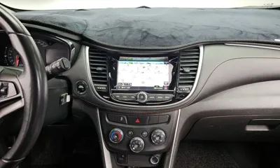 ChevroletGMDaewoo Trax 2019, 108494 км, за 6900000 KRW - фото 14