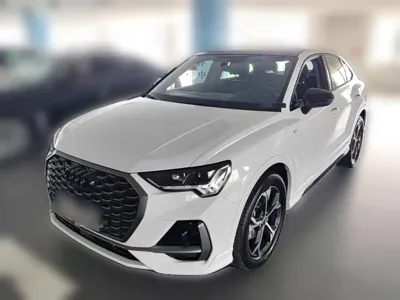 Audi Q3 Sportback · 2025 год