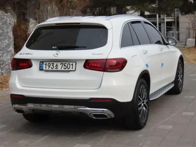 Mercedes-Benz GLC-Class 2021, 71475 км, за 38990000 KRW