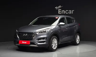 Hyundai Tucson · 2020 год