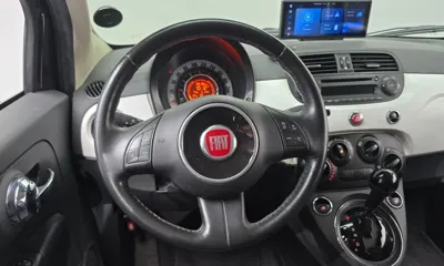 Fiat 500 2013, 99194 км, за 4450000 KRW - фото 13