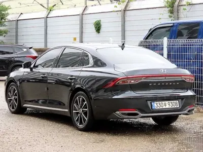 Hyundai Grandeur 2022, 62939 км, за 24000000 KRW - фото 2