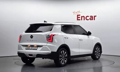 KG_Mobility_Ssangyong TIBOLI 2018, 68832 км, за 10100000 KRW