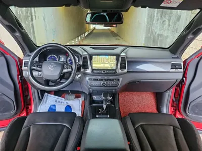 KG_Mobility_Ssangyong Rexton 2021, 74484 км, за 17990000 KRW - фото 10